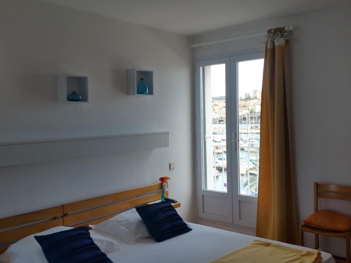 Residence La Grande Voile Banyuls-sur-Mer Zewnętrze zdjęcie