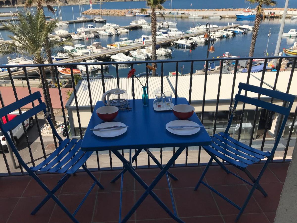 Residence La Grande Voile Banyuls-sur-Mer Zewnętrze zdjęcie